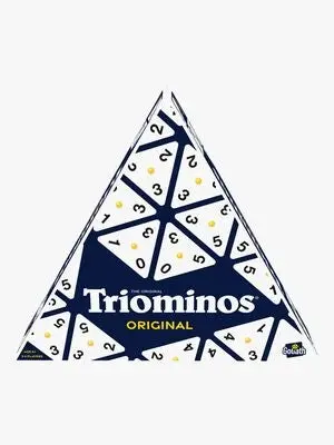 Goliath Games Triominos Deluxe Spill