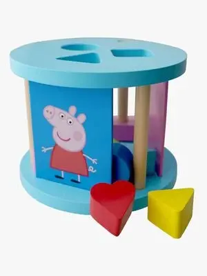 BarboToys Peppa Gris Aktivitetsboks
