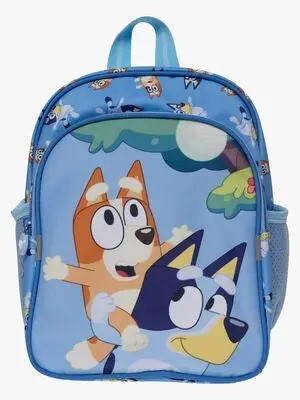Bluey Small Ryggsekk 6L, Blå