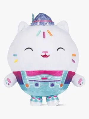 Gabby's Dollhouse Kosedyr Godteri Cakey Cat 25 cm