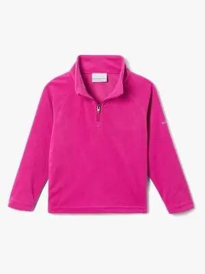 Columbia Glacial Fleeceskjorte, Wild Fuchsia