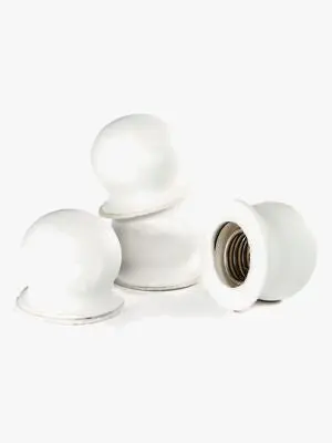 Britax Römer Sengeføtter Bedrockers, White
