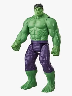 Marvel Avengers Titan Hero Figur Hulk