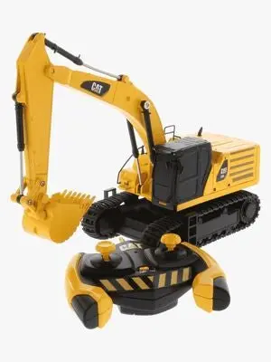 Carrera 1:35 CAT 336 Radiostyrt Gravemaskin