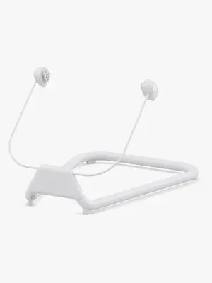 Cybex Lemo Babysitterstativ, Sand White
