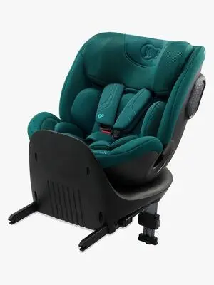 Kinderkraft XRIDER 2 i-Size Bilstol, Green