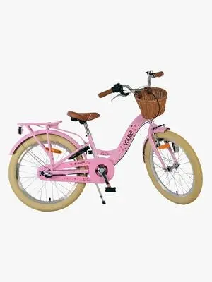 Volare Blossom Sykkel 3 Gir 20 Tommer, Rosa
