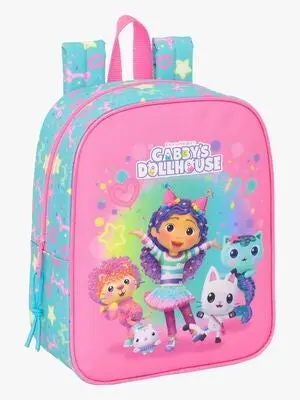 Gabby's Dollhouse Mini Ryggsekk 6L, Confetti