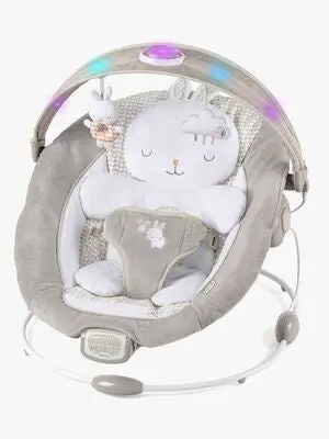 Ingenuity InLighten Babystol Twinkle Tails, Grey