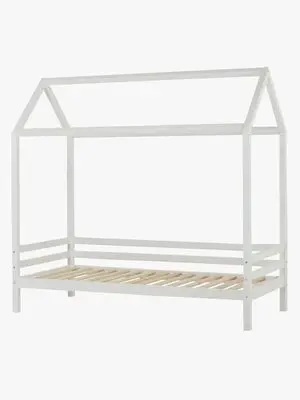 Hoppekids ECO Dream Husseng Modul, 90x200 cm, Hvit