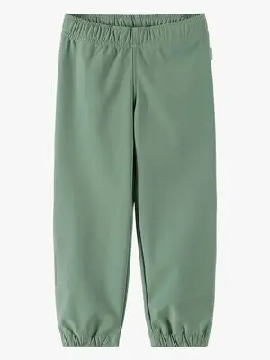 Reima Kuori Softshellbukser, Stone Green