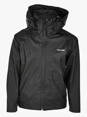 Tretorn Packable Regnsett, Svart