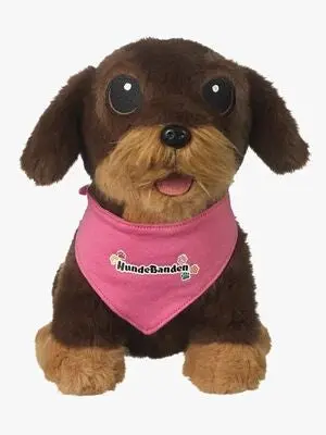 DR Kosedyr Hund Messi 24 cm