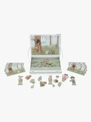 Little Dutch Magnetspill 50 Deler