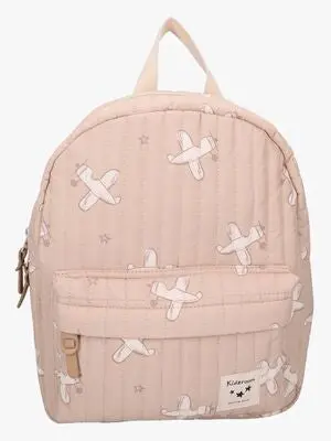 Kidzroom Ryggsekk Wonderful Worlds, Beige