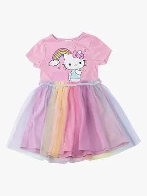 Hello Kitty Kjole, Rosa