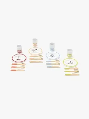 Kid's Concept Mummitrollet Middagsservise