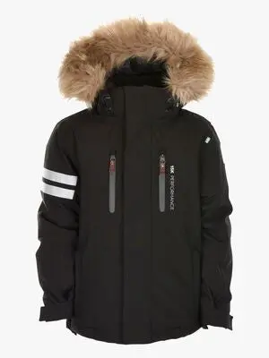 Lindberg Colden Vinterjakke, Svart