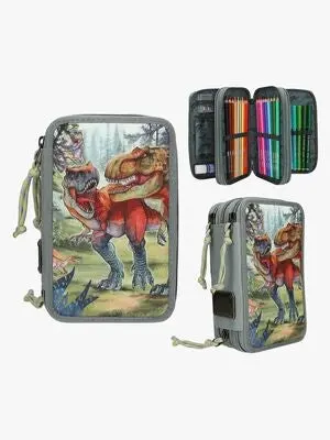 Dino World BITE Trippelpennal