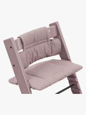 Stokke Tripp Trapp  Klassisk Sittepute, Heather Mauve OCS