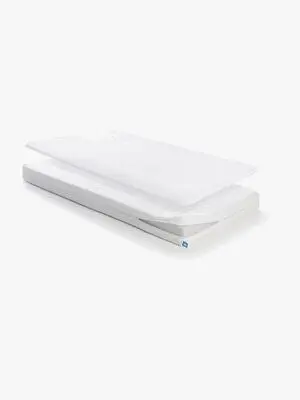 AeroSleep Essential Madrass og 3D Madrassbeskytter 60x120x9 Cm