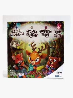 AMO Games Brettspill Funny Forest