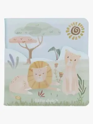 Little Dutch Safari Badebok