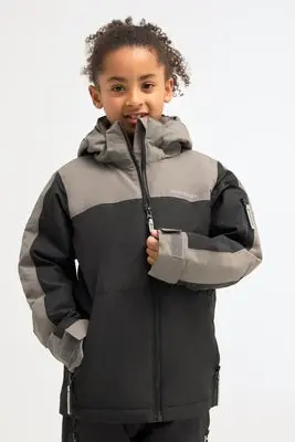 Nordbjørn Åre Skijakke, Black Combo