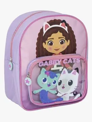 Gabby's Dollhouse Kids Ryggsekk, Rosa