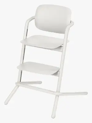 Cybex Lemo Matstol, All White