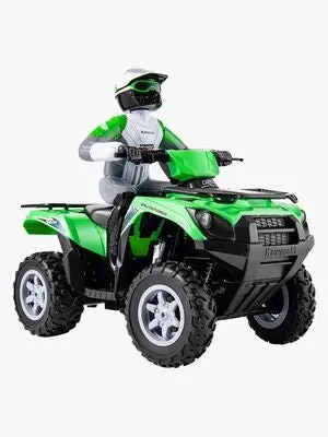 Koolspeed Radiostyrt Firhjuling Kawasaki Brute Force 750