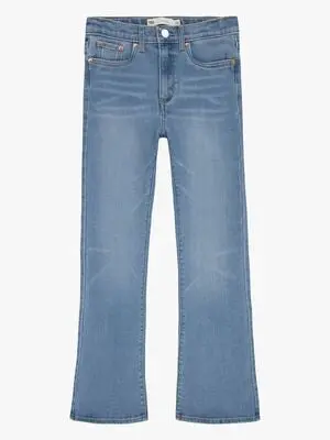 Levi's LVG 726 High Rise  Utsvingte Jeans, Clean Getaway