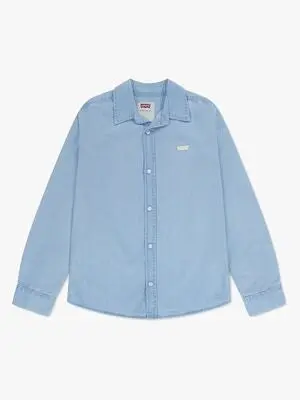 Levi's LVB Battery Housemark Skjorte, Avalon