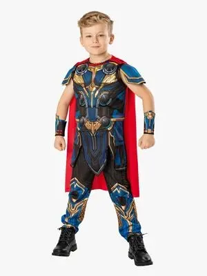 Marvel Thor Deluxe Kostyme