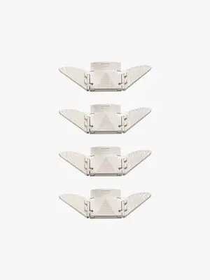 BabyDan Skyvedørstopper 4-pakning