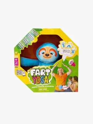 AMO Games Fart Yoga Brettspill