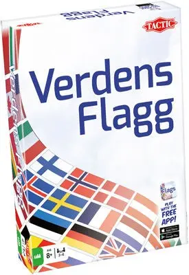 Tactic Verdens Flagg