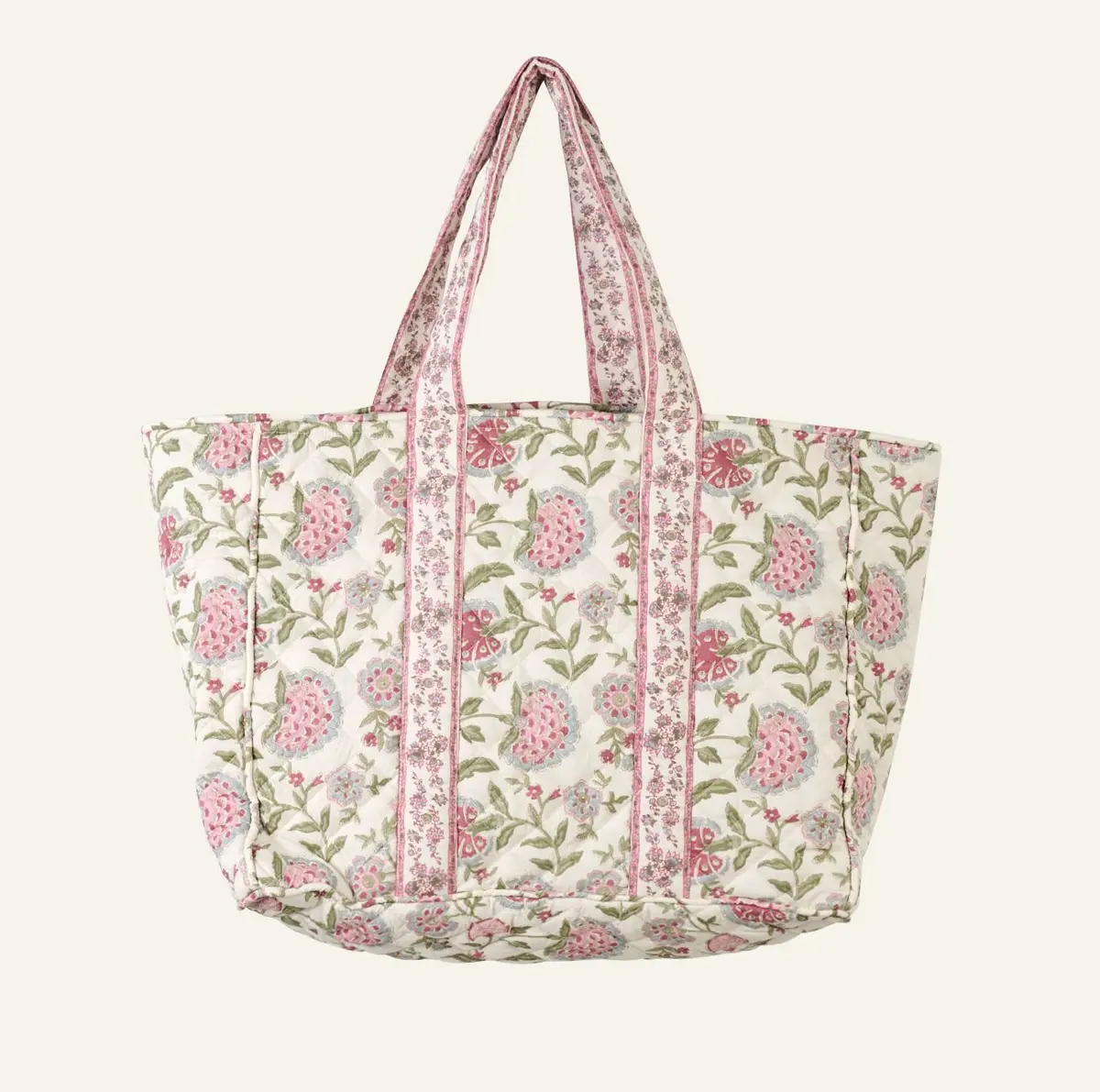 Amilia Petronella totebag multi rosa