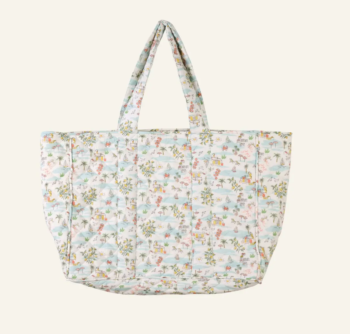 Amilia Vacay totebag multi