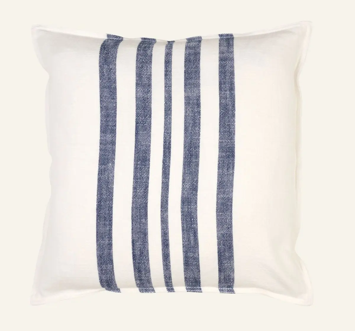 Smillan midi stripe pyntepute marineblå