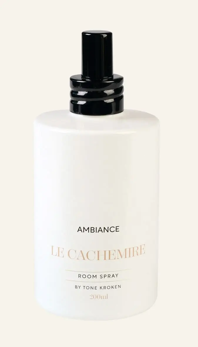 Ambiance Le Cachemire romspray hvit