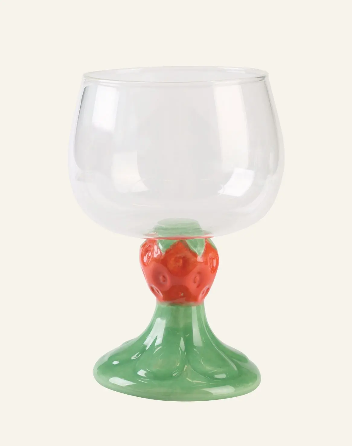Berry glass rød