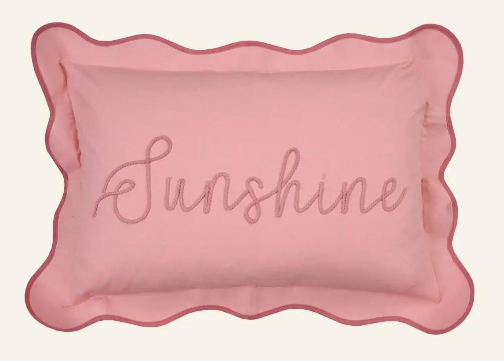 Sunshine pyntepute korall