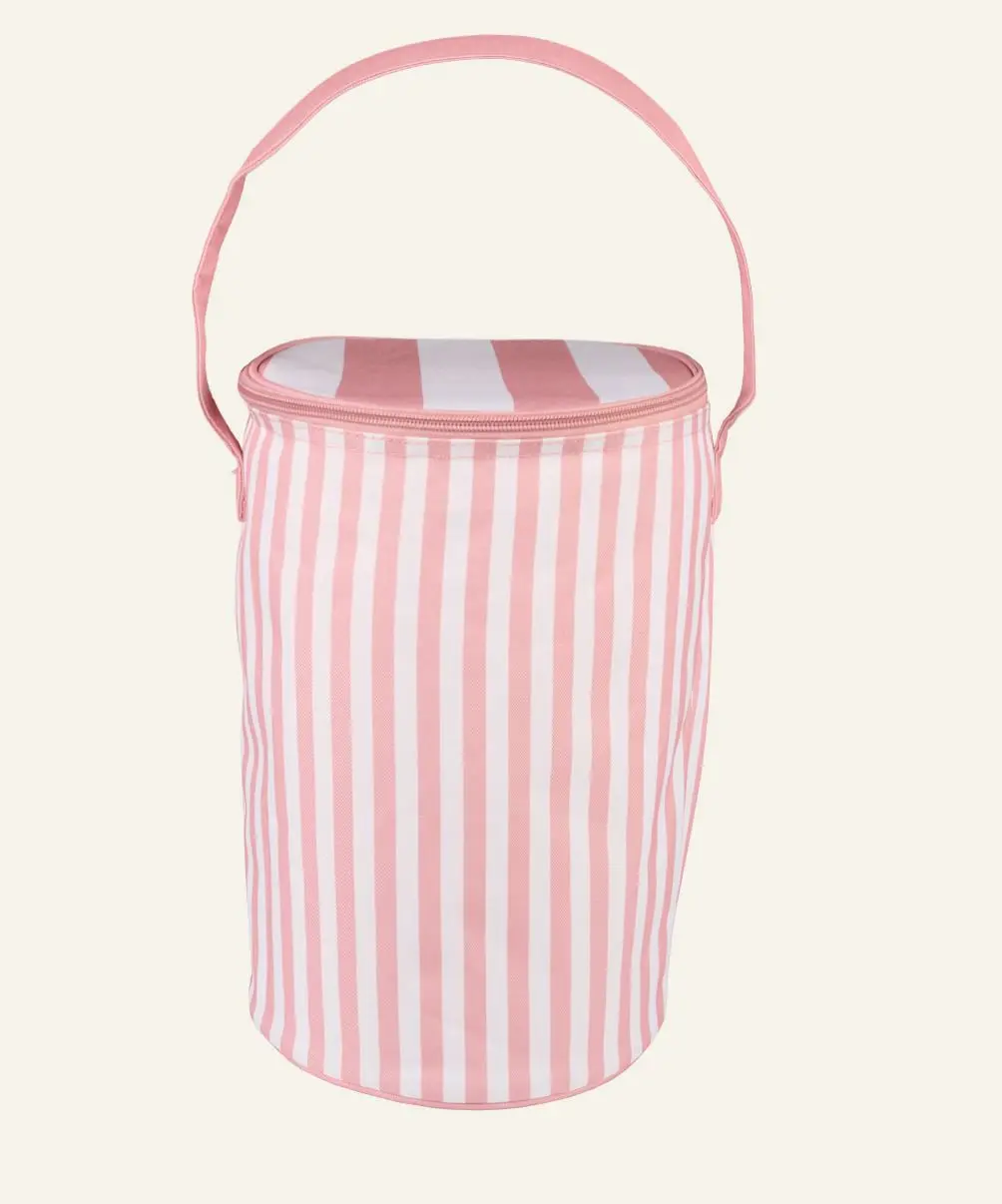 Felix kjølebag 12 L rosa