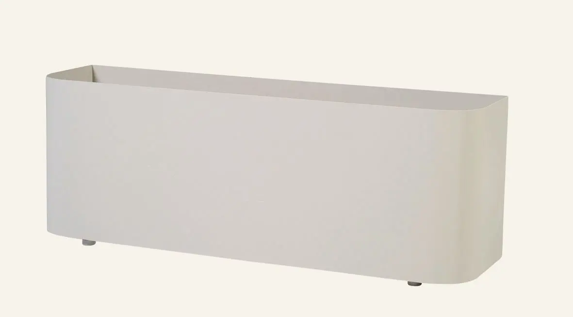 Ada blomsterkasse sand
