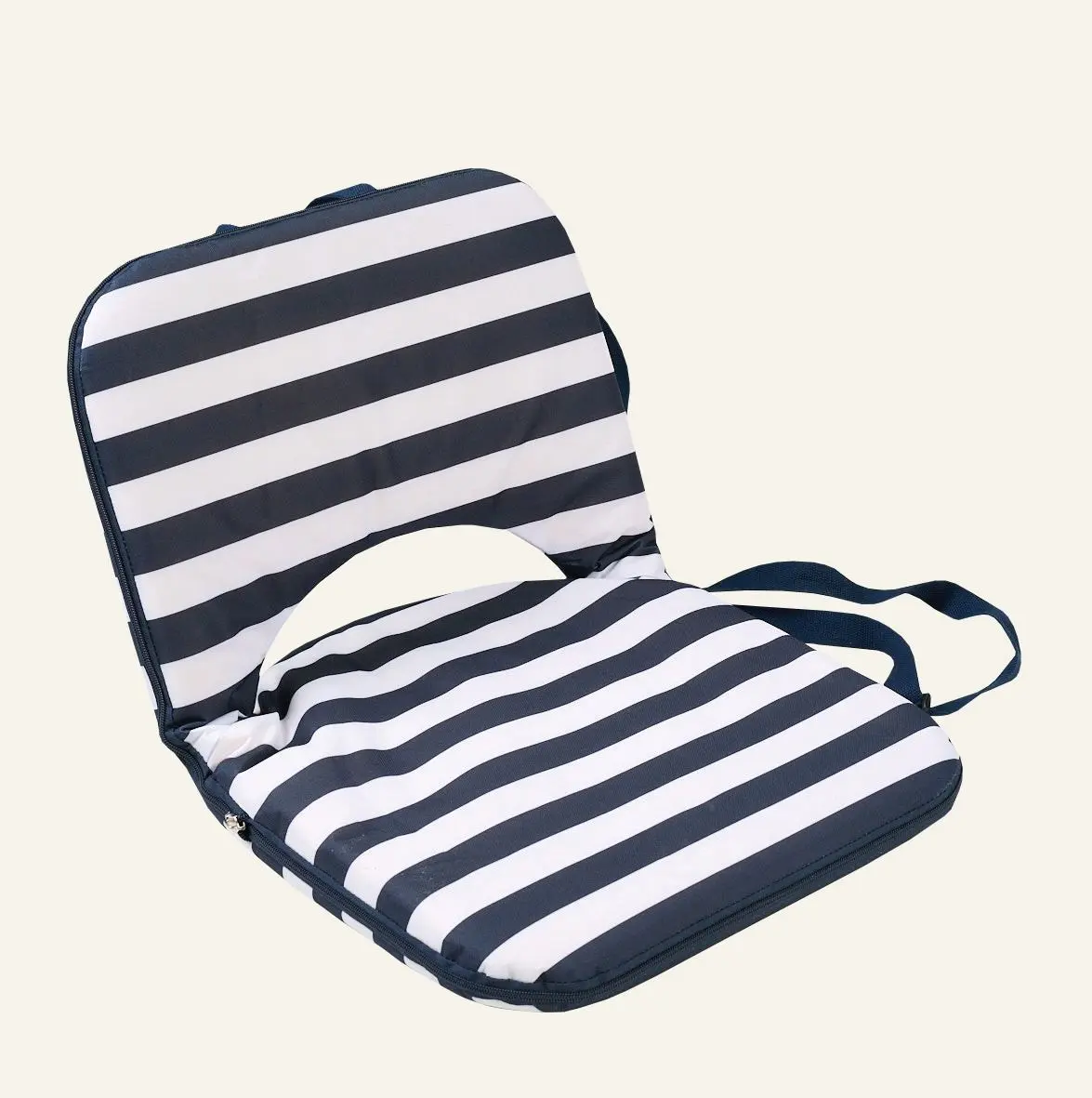 Sailor strandstol marineblå