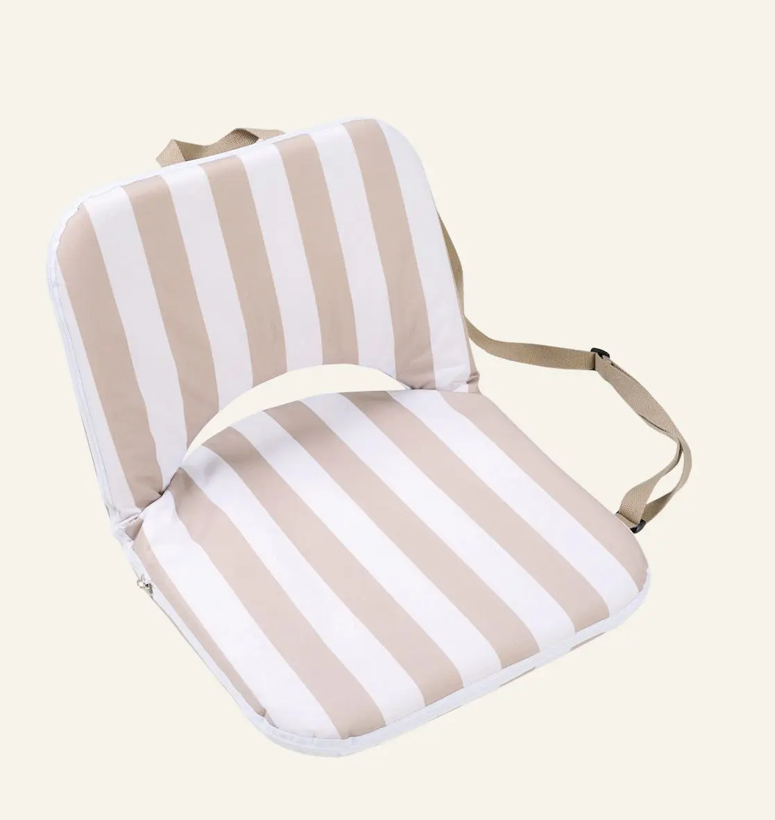 Felix S strandstol beige