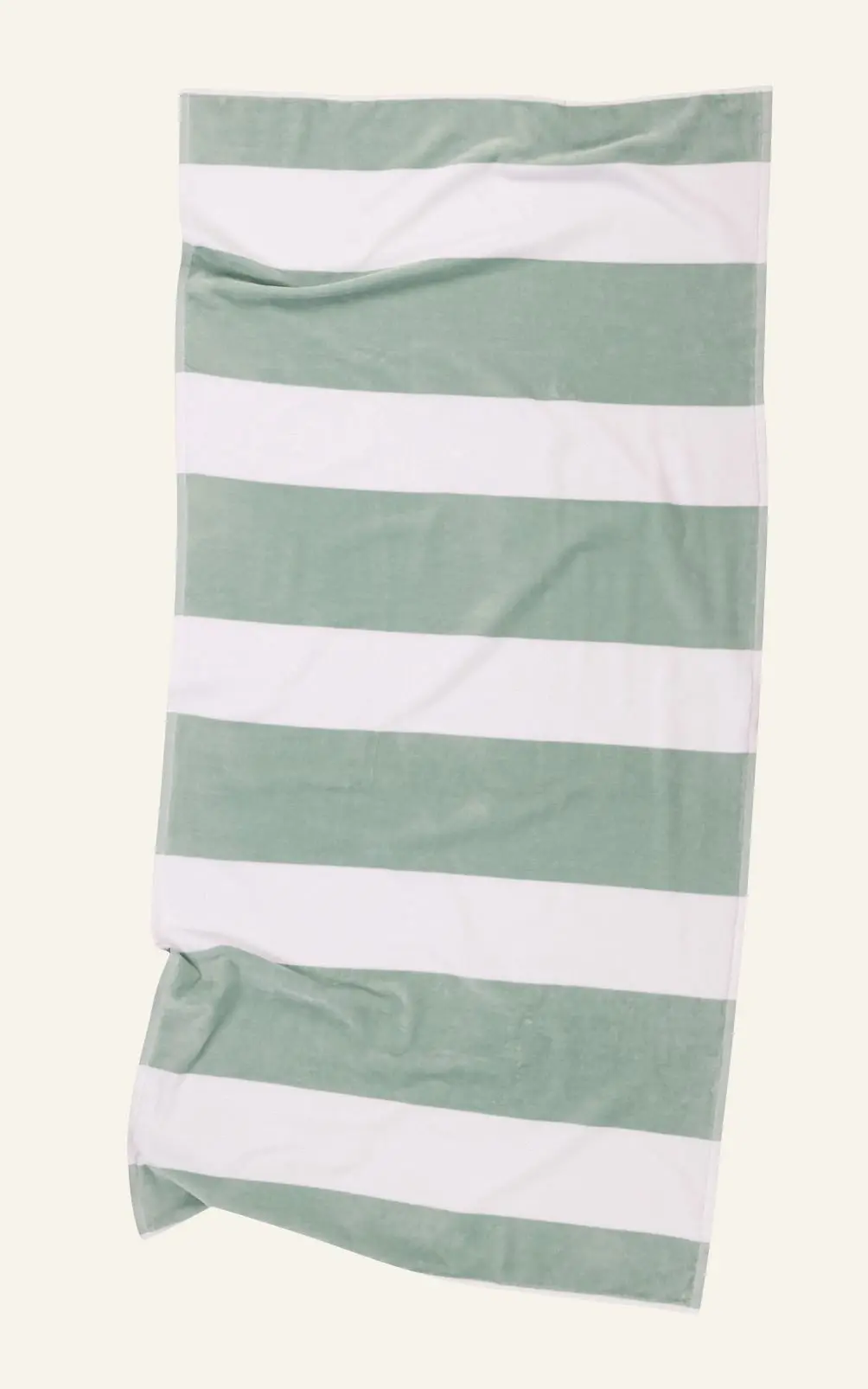 Sailor Stripe badehåndkle Aqua