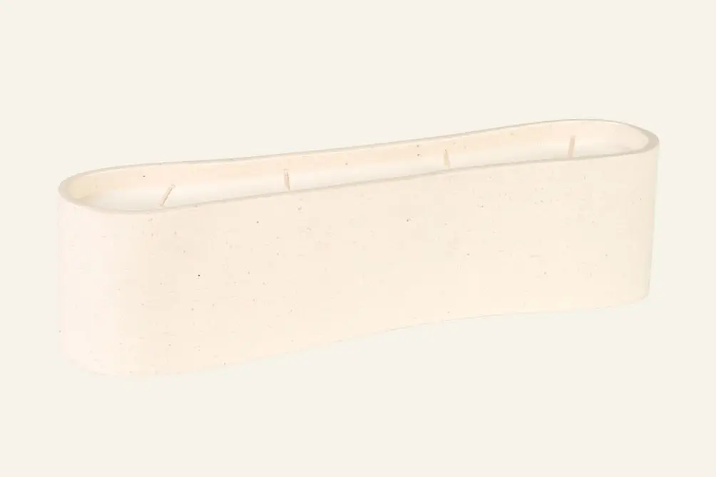 Atelier dekorlys beige