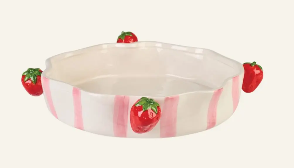 Strawberry ildfast form multi rosa
